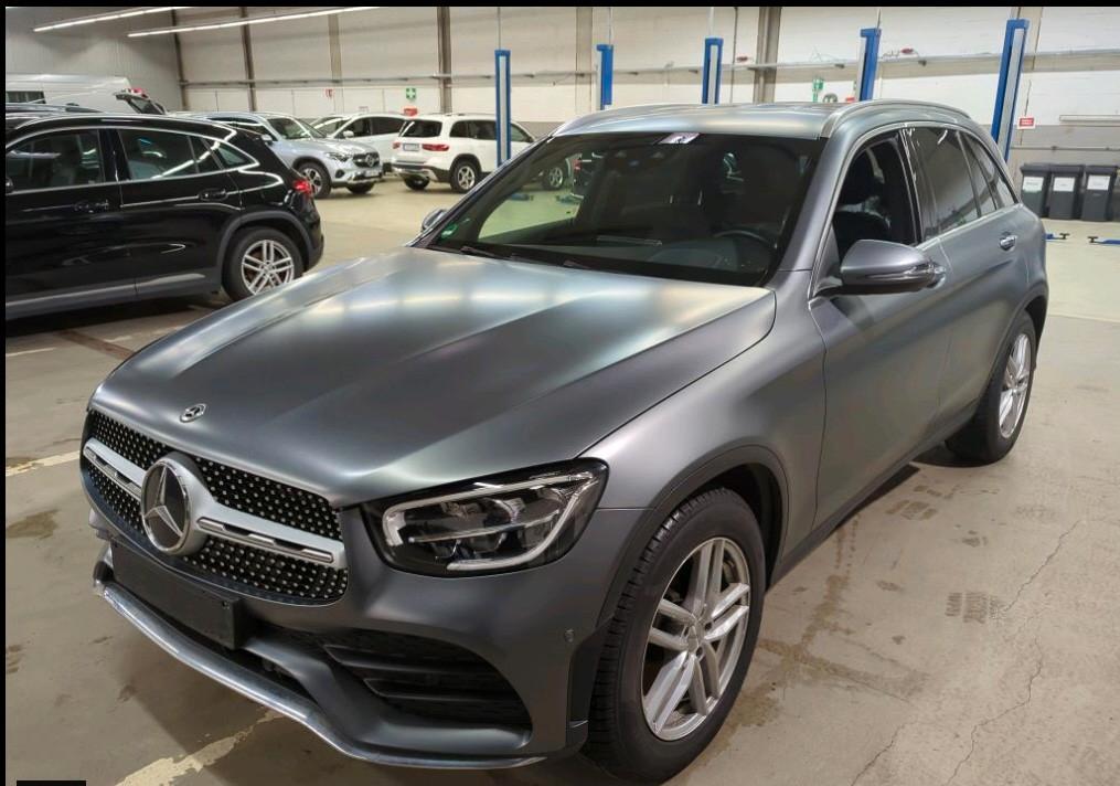 Mercedes-Benz GLC 220 d 4M AMG/Head Up/20"/27800Netto