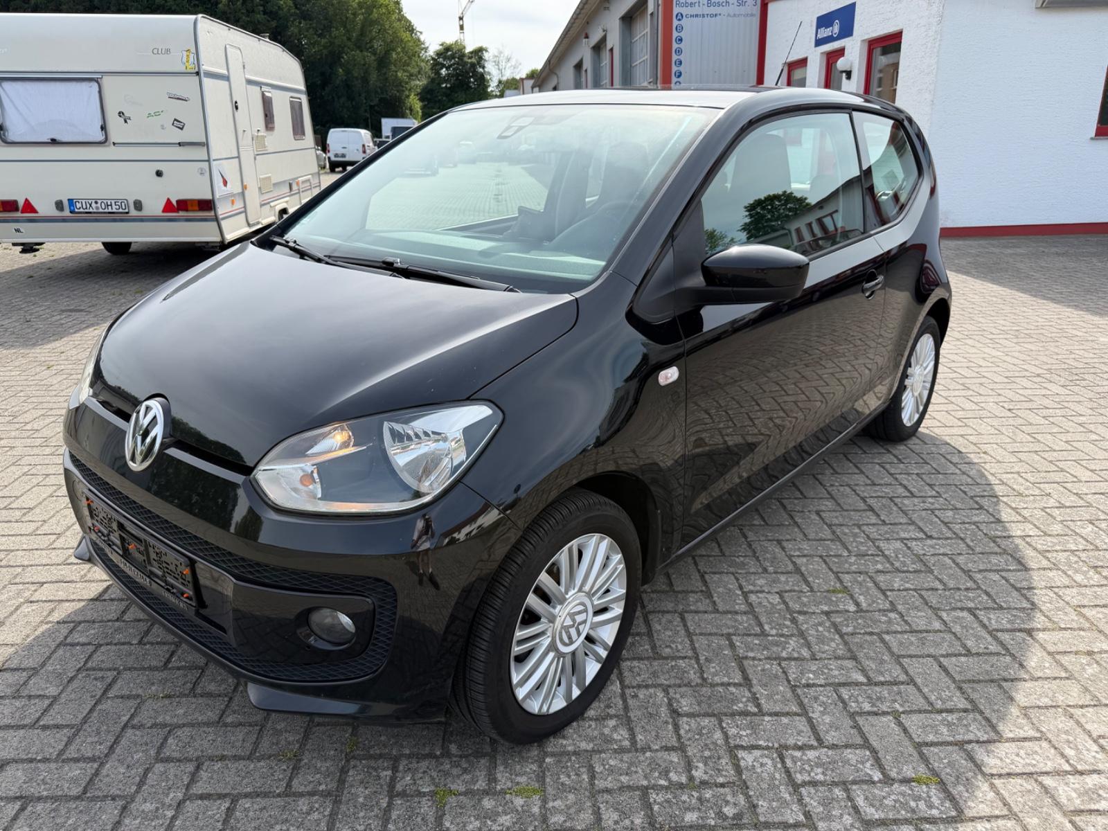 Volkswagen up! move up! 1,0 Klima Navi Alu Sitzhzg