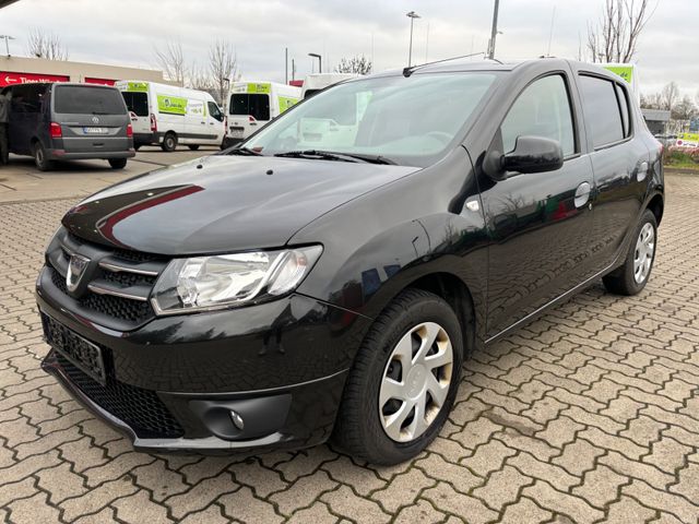 Dacia Sandero II Laureate Klima Isofix