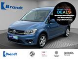 Volkswagen Caddy Kombi 1.4 TGI BI-XENON+NAVI+TEMPOM.+PDC - Volkswagen Caddy mit CNG-Antrieb