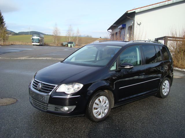 Volkswagen Touran Highline