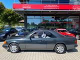 Mercedes-Benz 230 CE Coupe -Aut./Klima/SD -H-Kz. -Bestzustand - Mercedes-Benz 230: 230c
