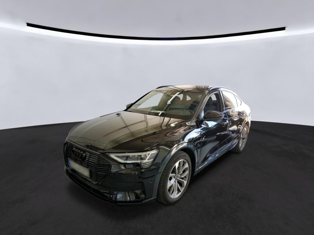 Image of Audi e-tron