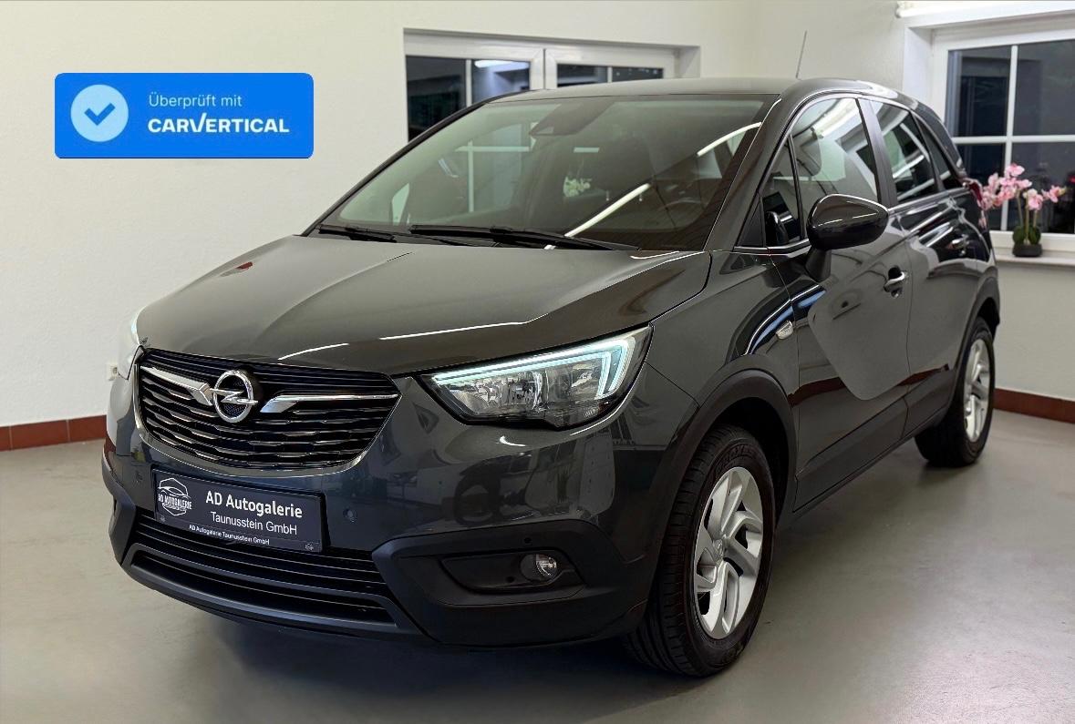 Opel Crossland (X)