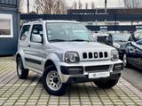 Suzuki Jimny 1.3 4WD Comfort*90TKM*Automatik*Klima*AHK - Suzuki aus 2010