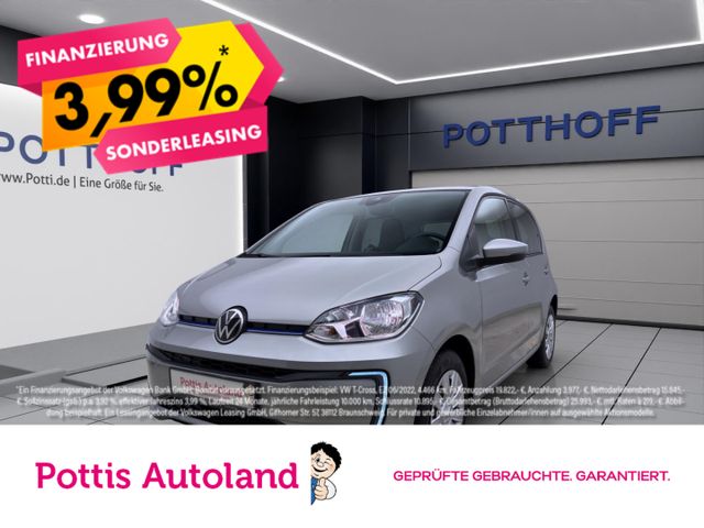 Volkswagen up e-up! move up! Kamera PDC Maps&More GRA