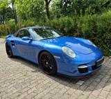 Porsche 997 Turbo Cabriolet MY08 Turbo Chronopaket - Porsche 997: Turbo