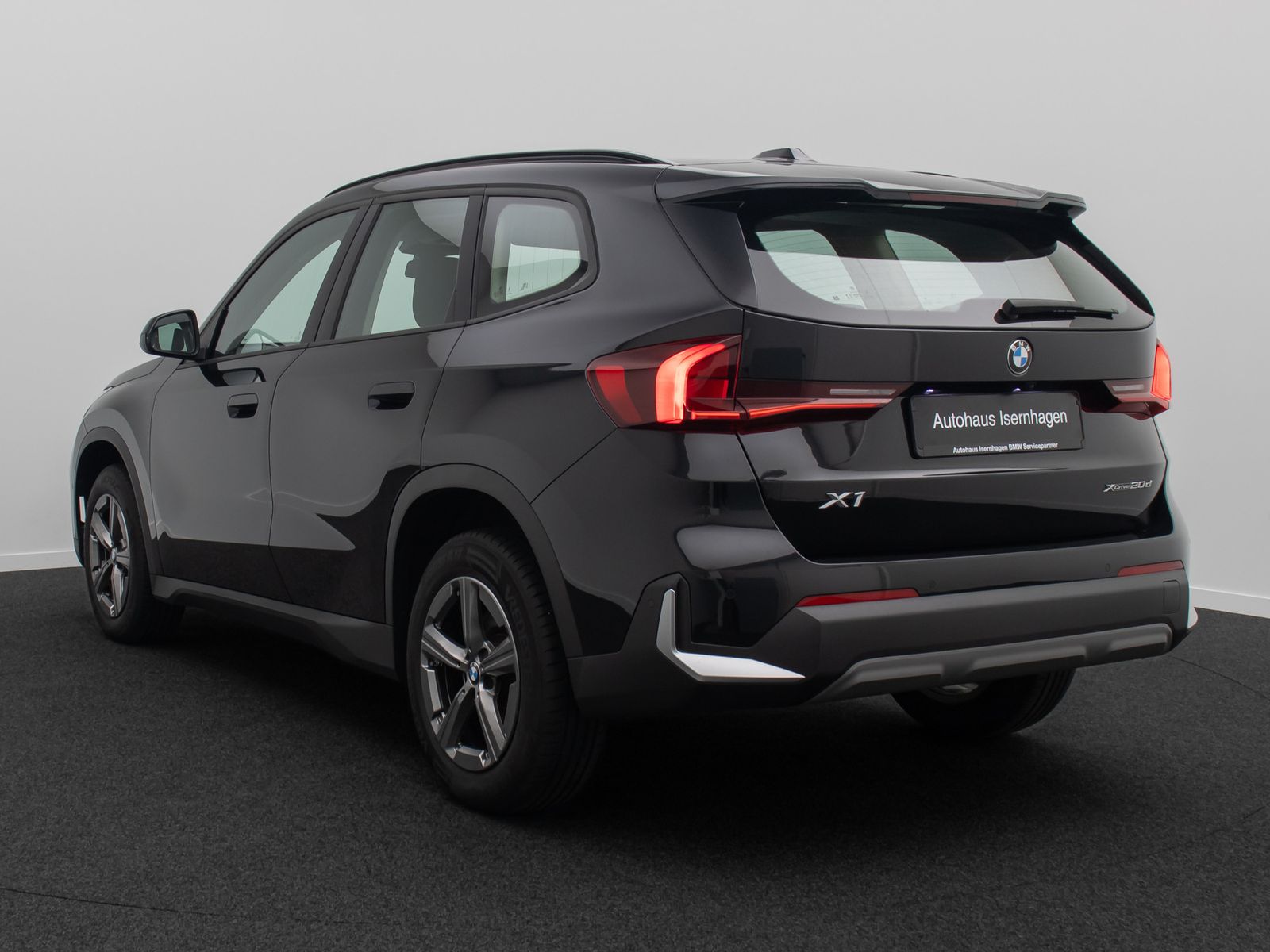 Fahrzeugabbildung BMW X1 xD20d H/K Kamera DAB Memory Lenkradheizung