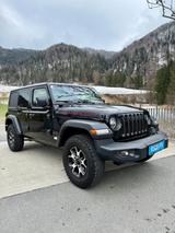 Jeep Wrangler 2.0 T-GDi Unlimited Rubicon Automat... - gebrauchte Jeep Wrangler aus dem Jahr 2020