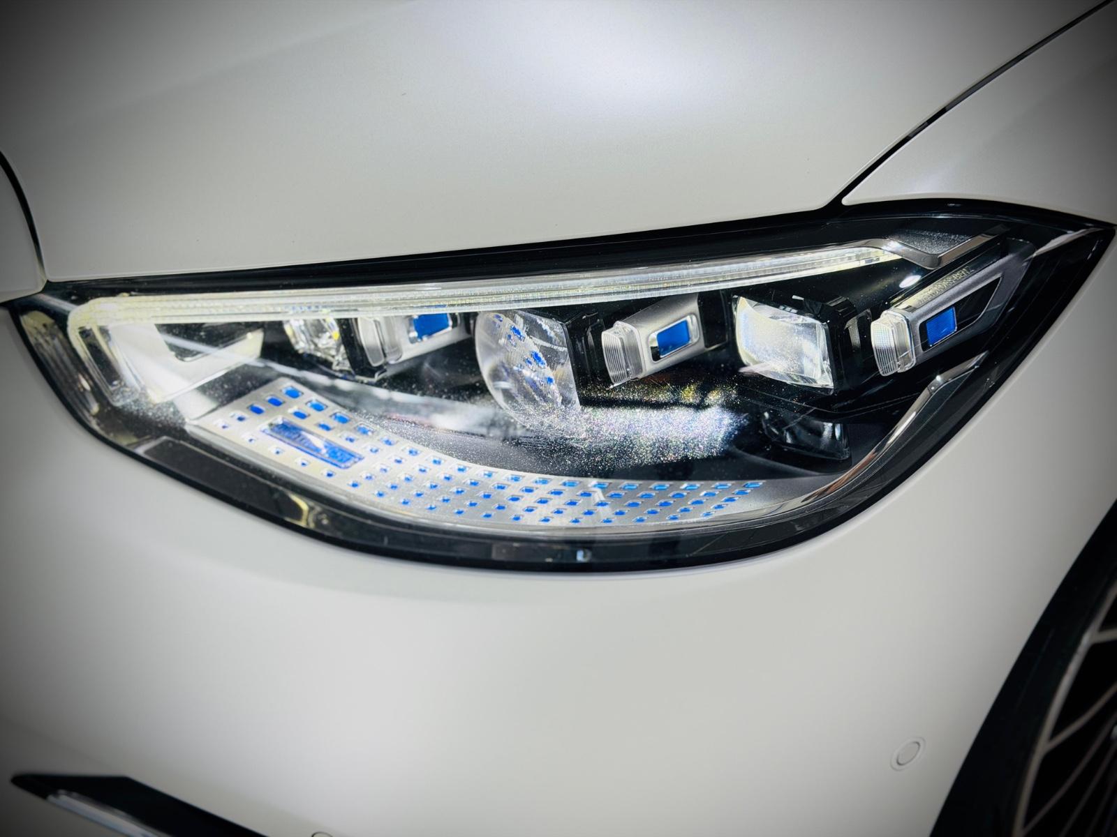 Mercedes-Benz S 400 d 4Matic L|AMG-LINE|FIRST-CLASS|MAGNO-MATT