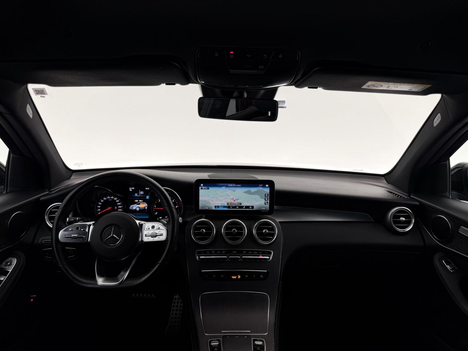 Mercedes-Benz GLC 300d 4Ma.*AMG LINE*LED-AHK-R.KAM-MBUX-TEMPO