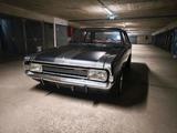 Opel Rekord C 2TL - Opel Rekord: 2.2