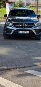 Mercedes-Benz GLE 350 d 4MATIC - - Mercedes-Benz GLE-Klasse Gebrauchtwagen in Köln