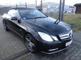 Mercedes-Benz E 200 E Cabrio E 200 CGI BlueEfficiency - Mercedes-Benz E 200: Cabrio, Cgi