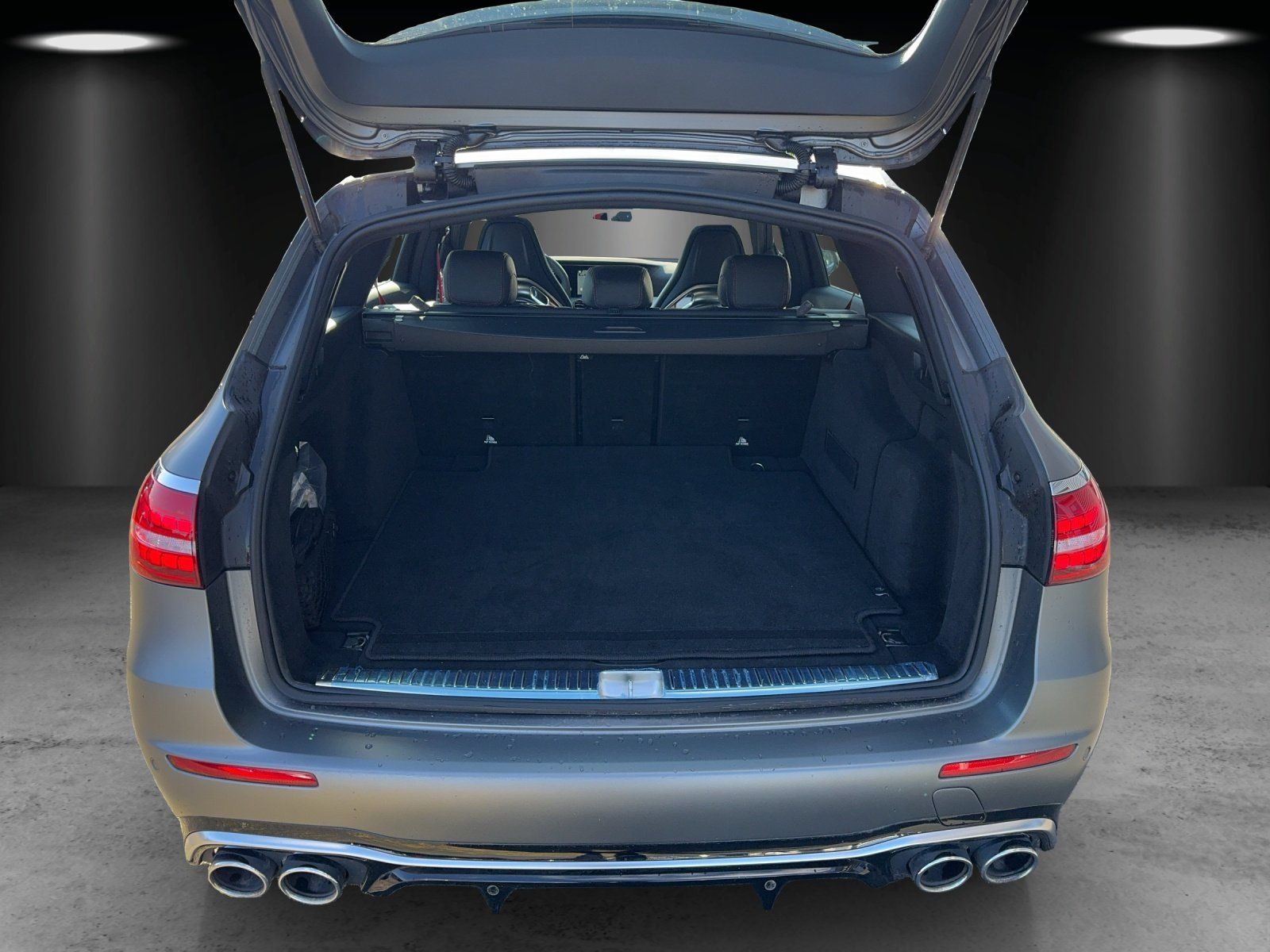 Fahrzeugabbildung Mercedes-Benz E53AMG T MAGNO Perf.Sitz/AGA Standh DYNAMIC+ AHK