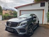 Mercedes-Benz GLE 43 AMG Coupe, Pano, AHK, 360°, H&K, FahrAssi - Mercedes-Benz GLE 43 AMG: Coupe