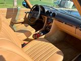 Mercedes-Benz 380 - Mercedes-Benz 380 mit Benzin-Antrieb
