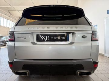 Land-Rover Range Rover Sport - 5