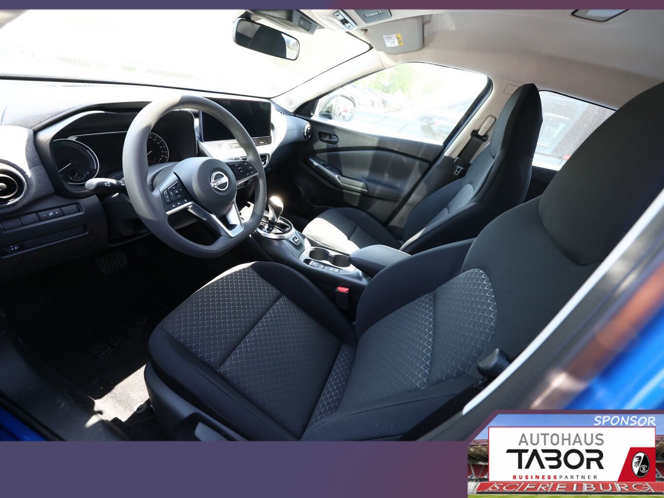 Nissan Juke - Bild 12