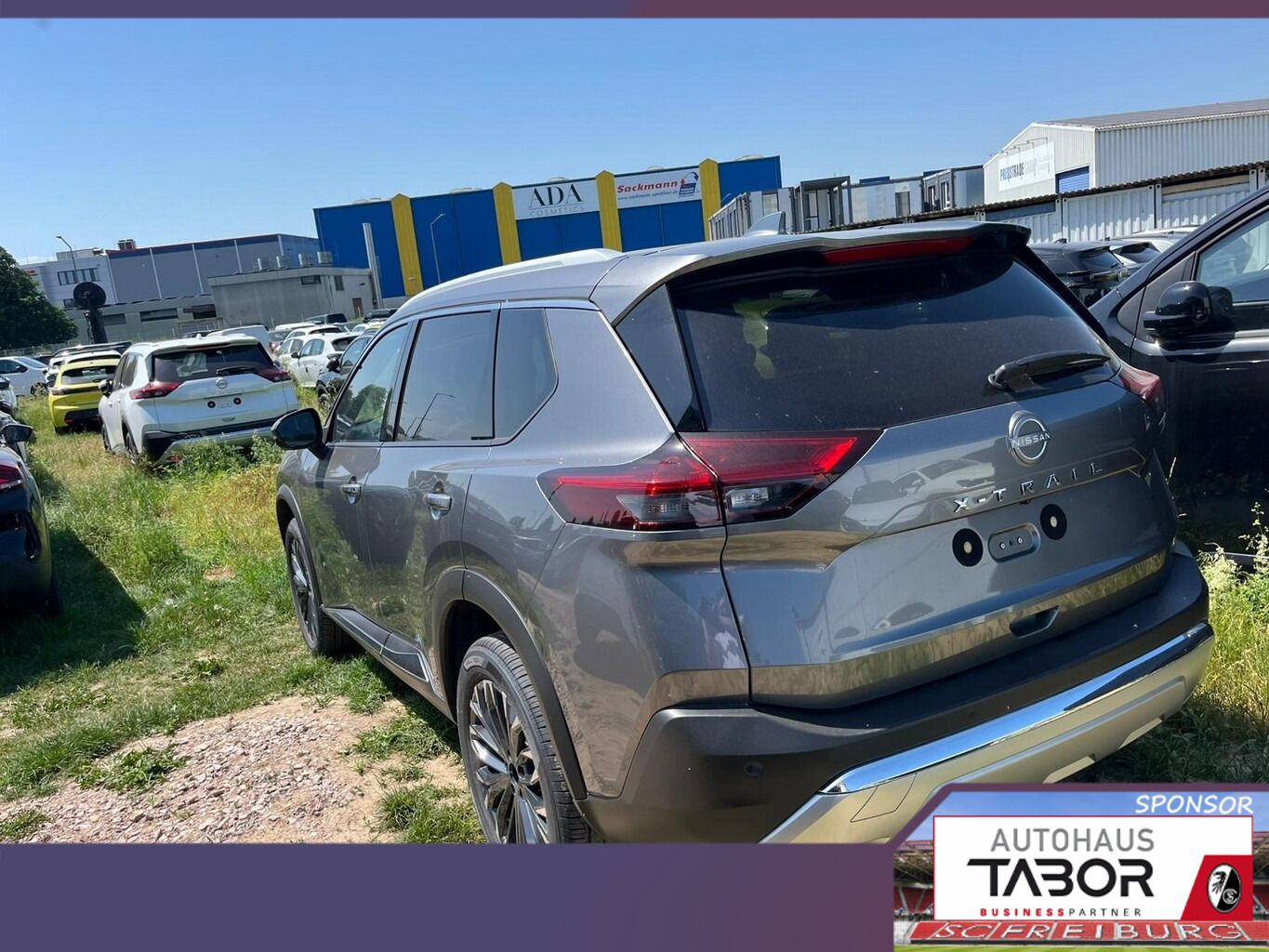 Nissan X-Trail - Bild 4