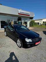 Mercedes-Benz CLK 200 Kompressor Avantgarde Navi mit Rückfahrk - Mercedes-Benz CLK-Klasse: Coupé