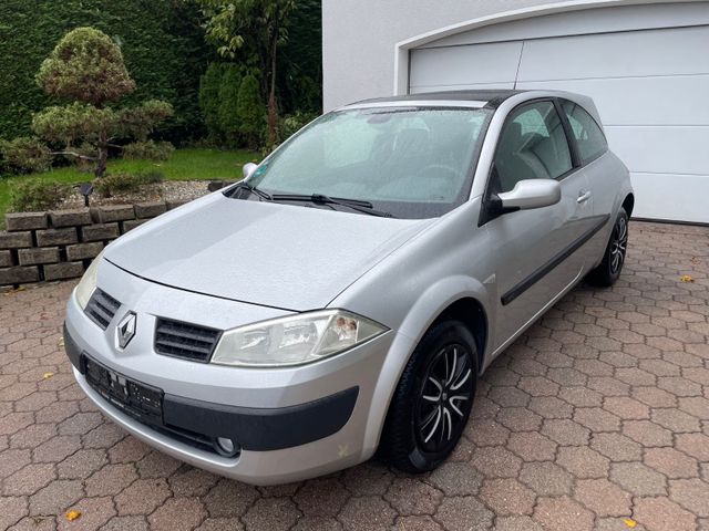 Renault Megane Avantage DCI AUTOMATIK,8xbereift,ZR 80TKM