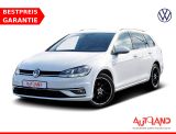 Volkswagen Golf Variant 1.6 TDI Join AHK App Navi SHZ Tempo - Volkswagen Golf: Kombi, Golf6