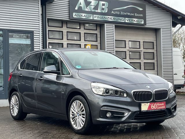 BMW 218i*Active Tourer *Xenon*Head-Up-D.Open-Sky*Aut