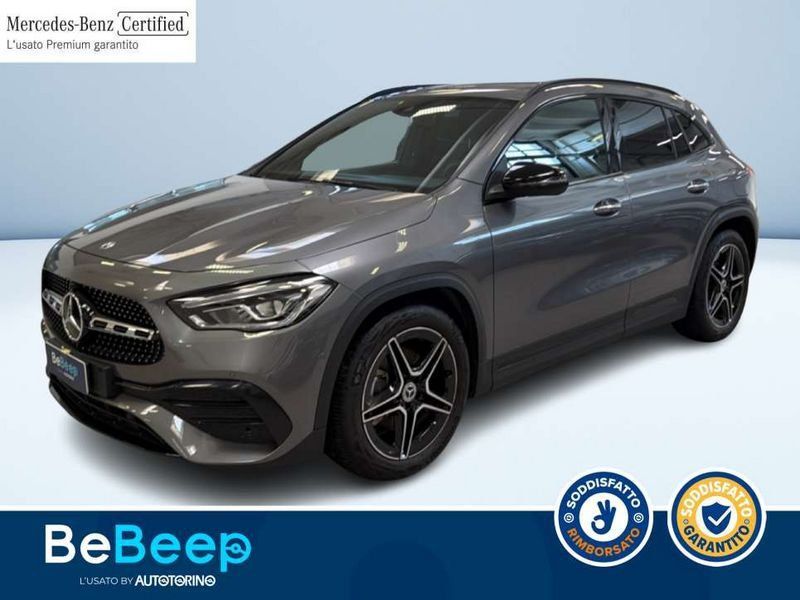 Mercedes-Benz GLA 200 D PREMIUM 4MATIC AUTO