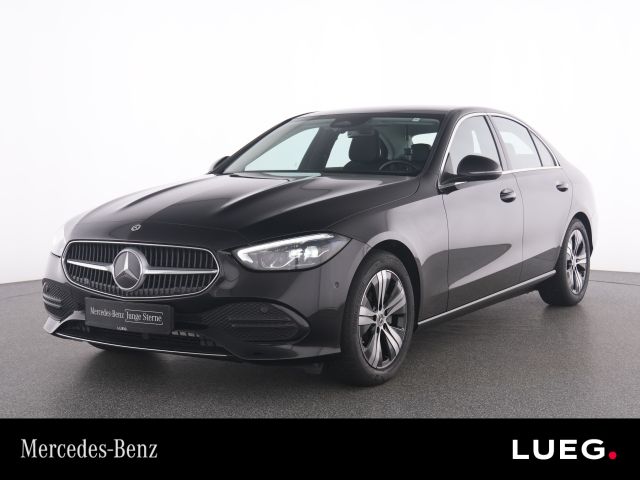 MERCEDES-BENZ C 180 Avantgarde+MBUXPremium+LED-HP+Ambi+SHZ+RFK