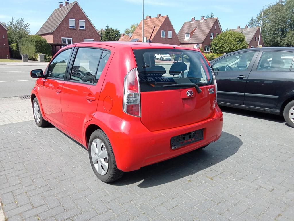 Daihatsu Sirion