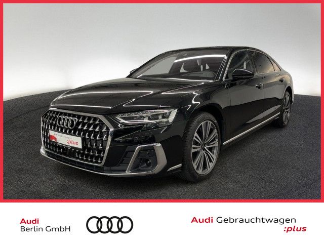 Audi A8 Lang 50 TDI qu. tiptr. AHK STDHZG NACHTS HUD