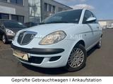 Lancia Ypsilon 1.2 16V Argento PANORAMA KLIMA ZAHNR. NE - Lancia aus 2006