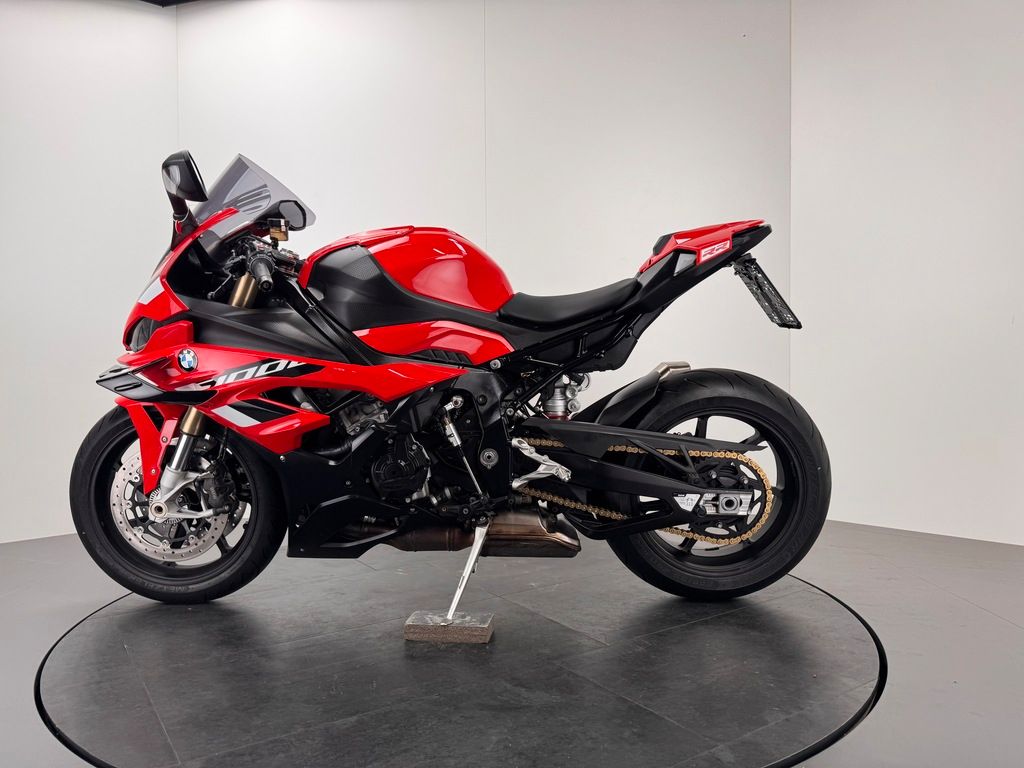 Fahrzeugabbildung BMW S1000 RR *SERVICE NEU *REIFEN NEU *SCHMIEDERÄDER