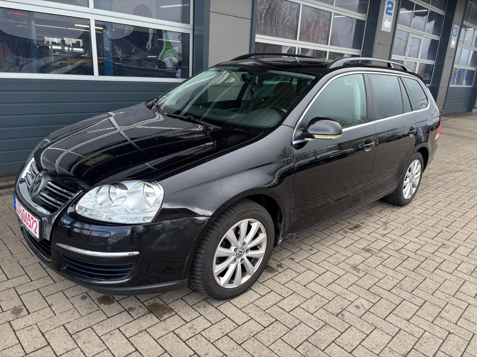 Volkswagen Golf V Variant Comfortline/TÜV/ Automatik/AHG/Sj