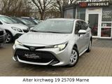 Toyota Corolla Touring 1.8 Sports Hybrid Team D 1Hand - Toyota Corolla Team mit Hybrid-Antrieb (Benzin/Elektro)