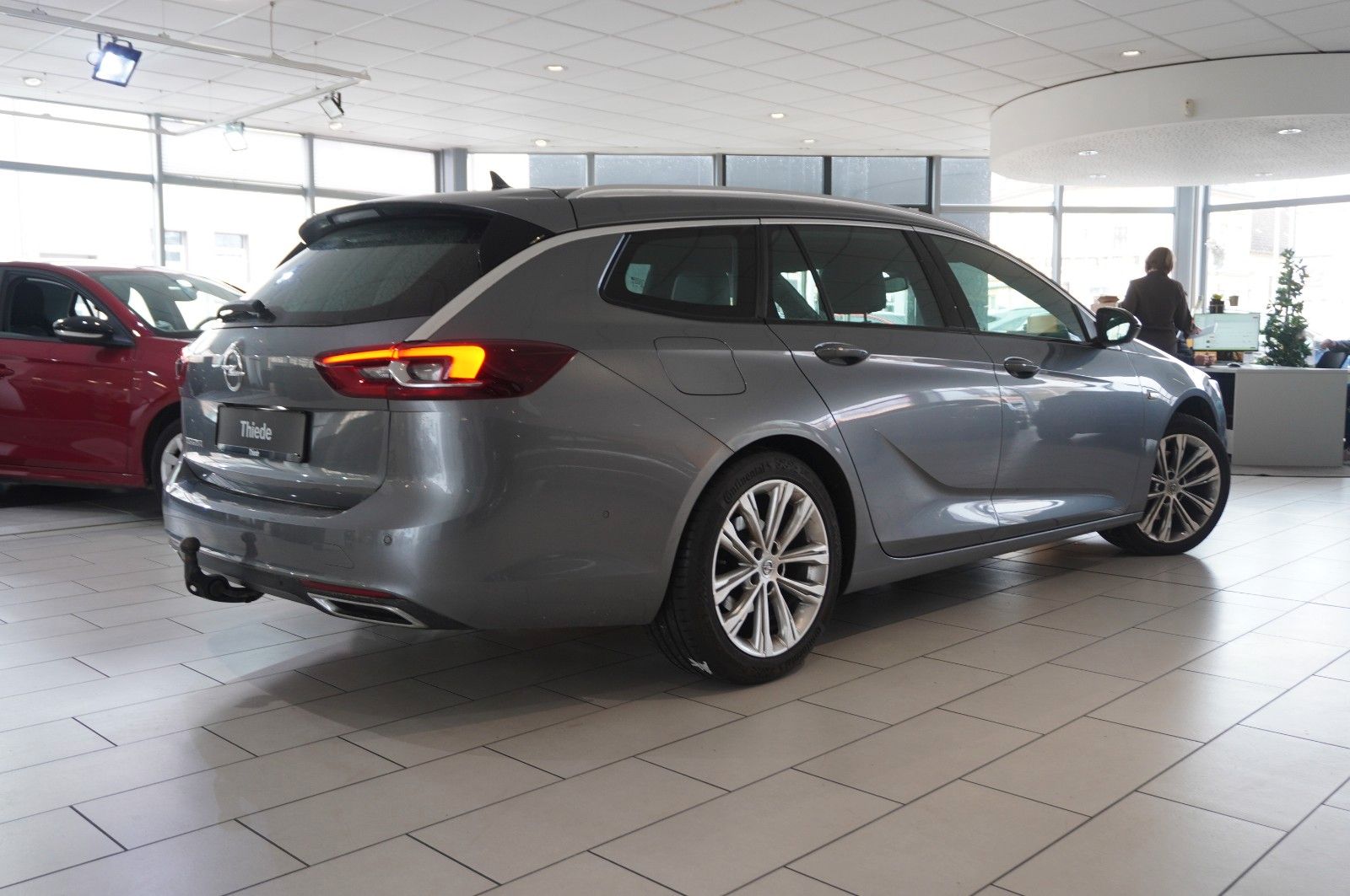 Fahrzeugabbildung Opel Insignia B ST 2.0D ELEGANCE NAVI/LED/KAMERA/AHK