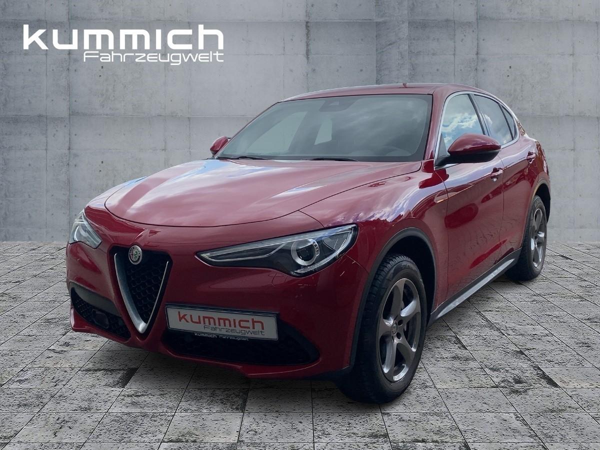 Alfa Romeo Stelvio Super 2.2 Diesel 16V 154kW (210PS)