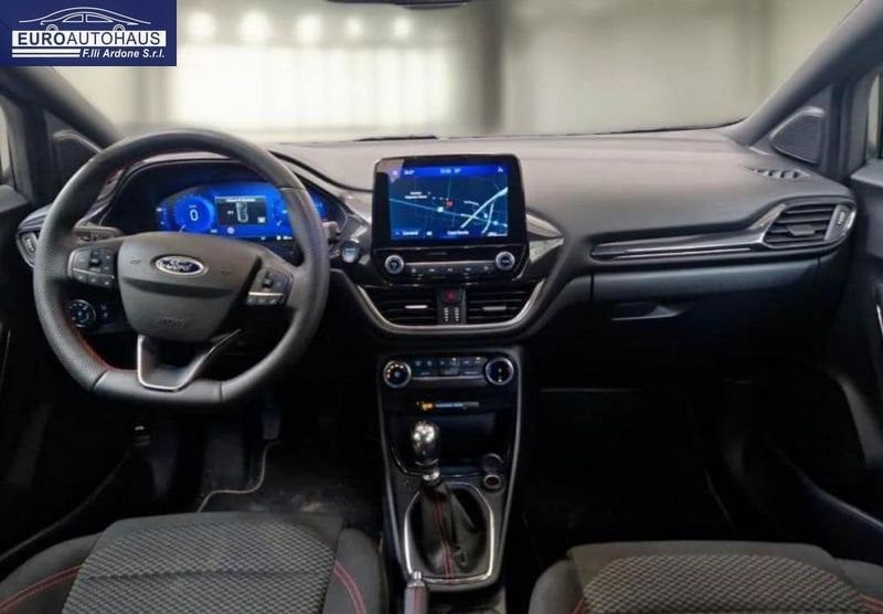 Ford Puma 1.0 Ecoboost Hybrid 125CV ST-Line imagem 3