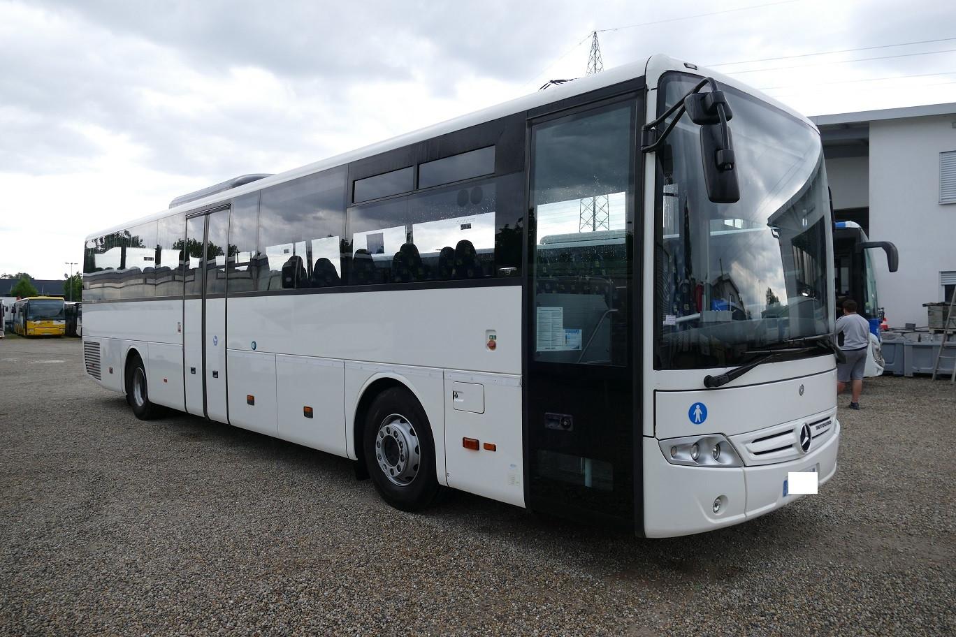 Mercedes-Benz INTOURO M / KLIMA / EURO 6-C / Orig.191.158 km