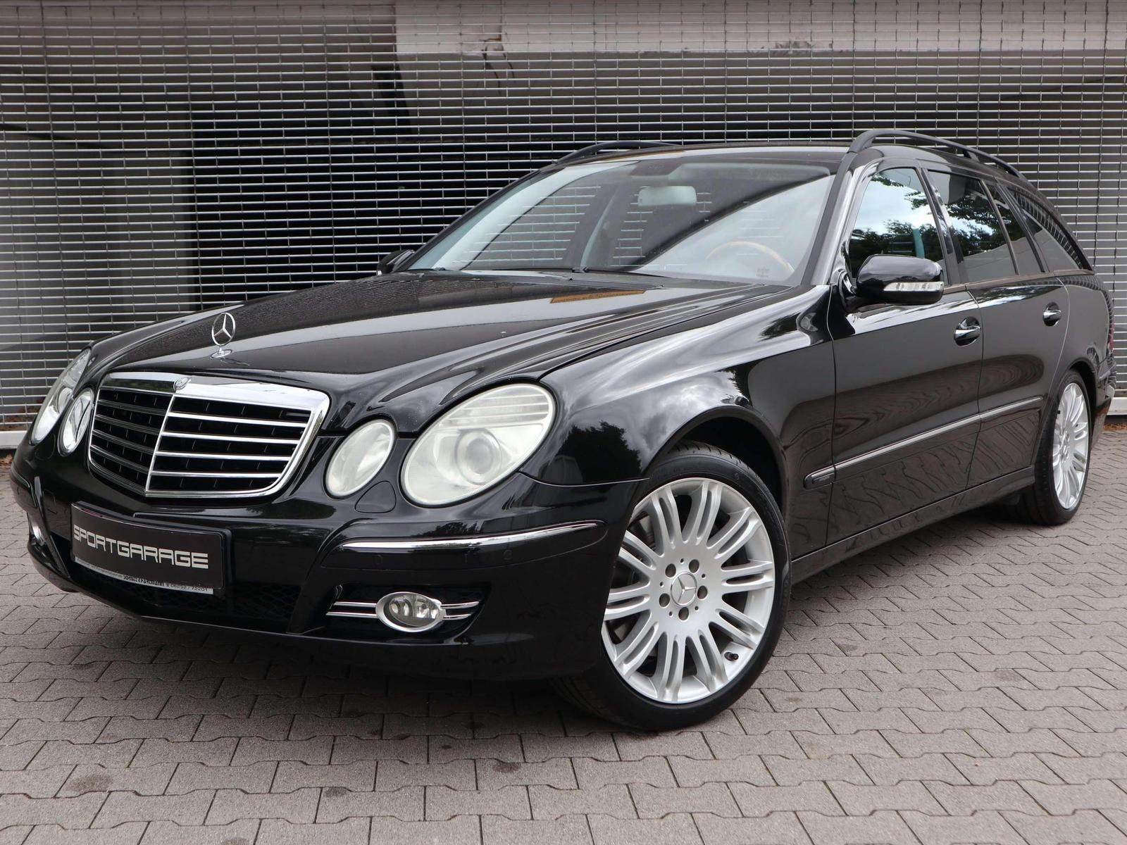 Mercedes-Benz E 500 T 4Matic BiXen Comand Multi-Sitz Harman-K.