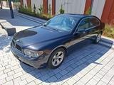 BMW 735i V8*Tüv 11/27*Vollausstattung*Top Zustand* - gebrauchte BMW 735 aus dem Jahr 2002