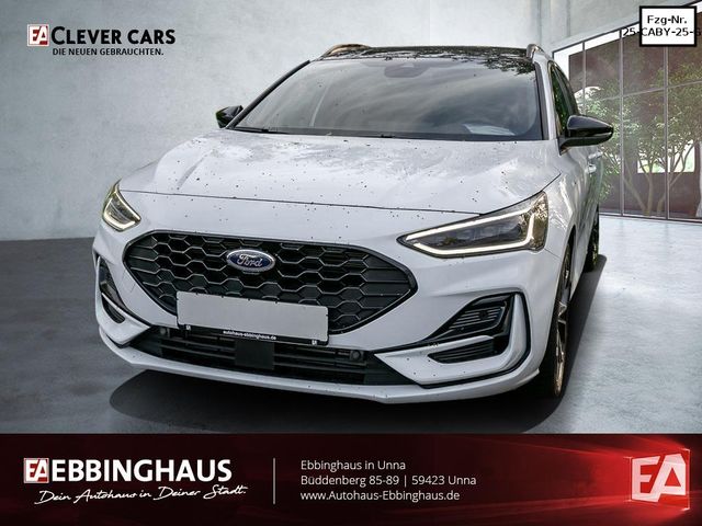Ford Focus Turnier 1.0 ST-Line X Kamera Navi B&O