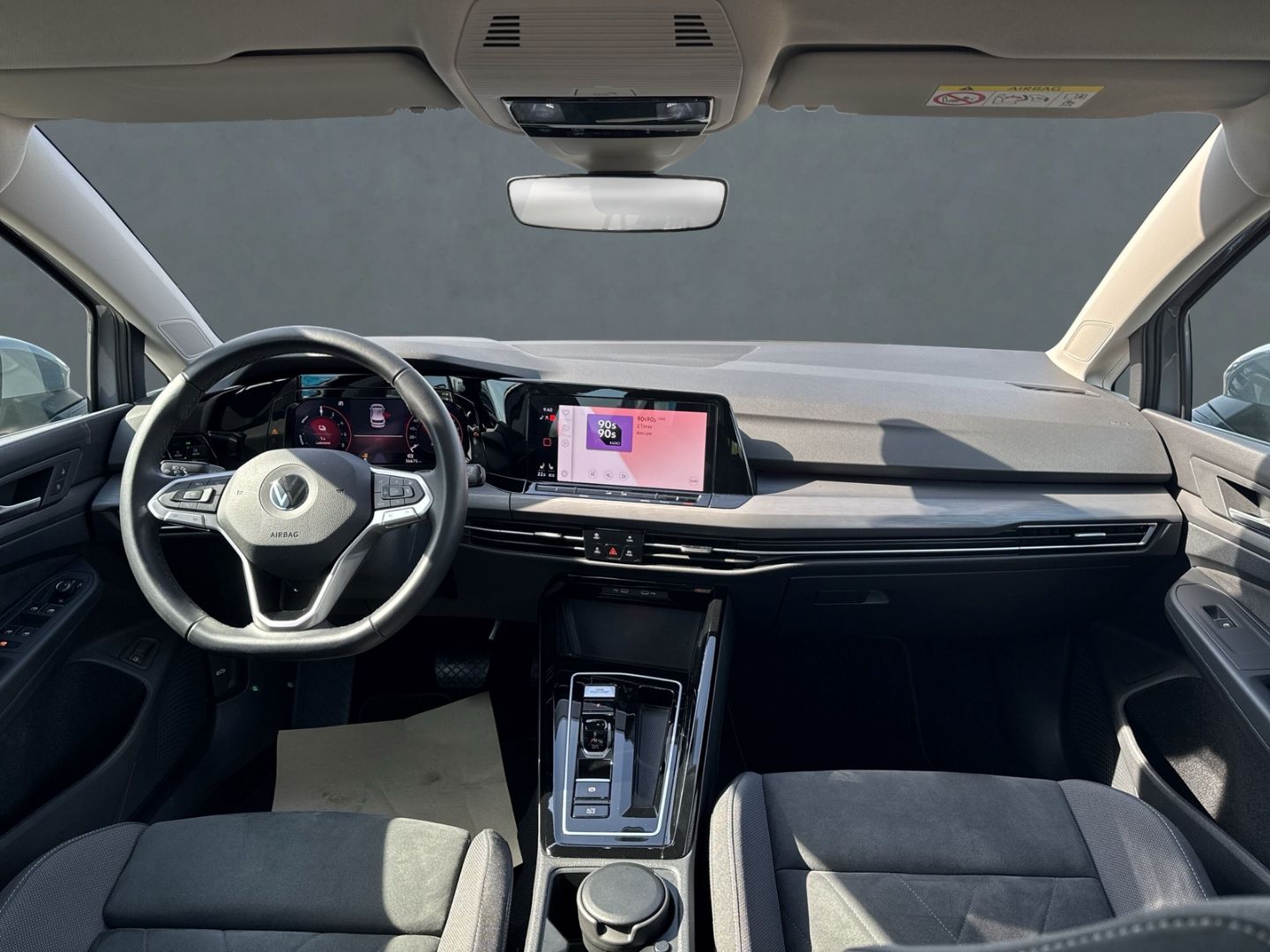 Golf VIII 1.4 eHybrid Style Navi Digitales Cockp