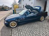 BMW e36 328iA Cabrio " Edition Exklusiv" - BMW 328 mit Benzin-Antrieb: Cabrio, E36 328i