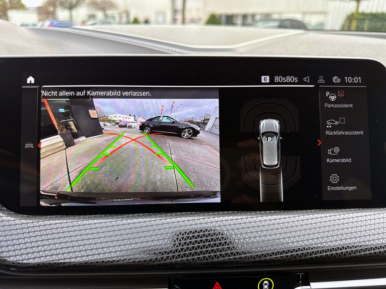 Fahrzeugabbildung BMW 118i M-Sport Steptr. LED ACC NAVI PDC KAM LHZ