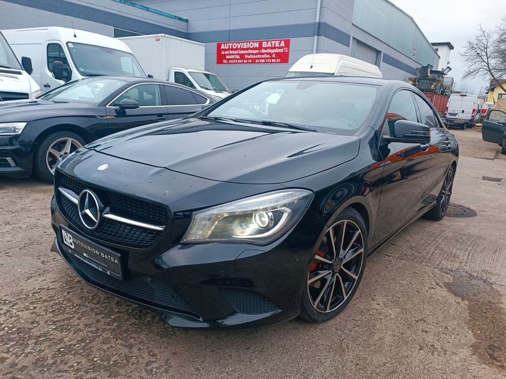 Angebot ansehen Mercedes-Benz CLA 220