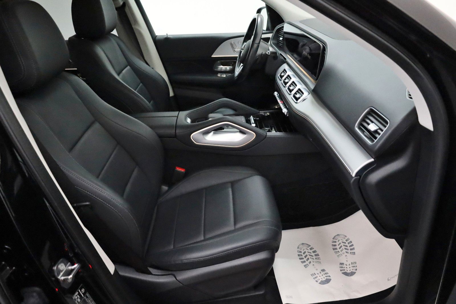 Fahrzeugabbildung Mercedes-Benz GLE 350 de 4Matic,Leder,Navi,LED,Panorama,ACC+WR