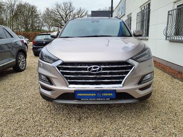 Bild 12 Hyundai Tucson 1.6 AT Premium - AHK,NAVI,360°,ACC,SHZG