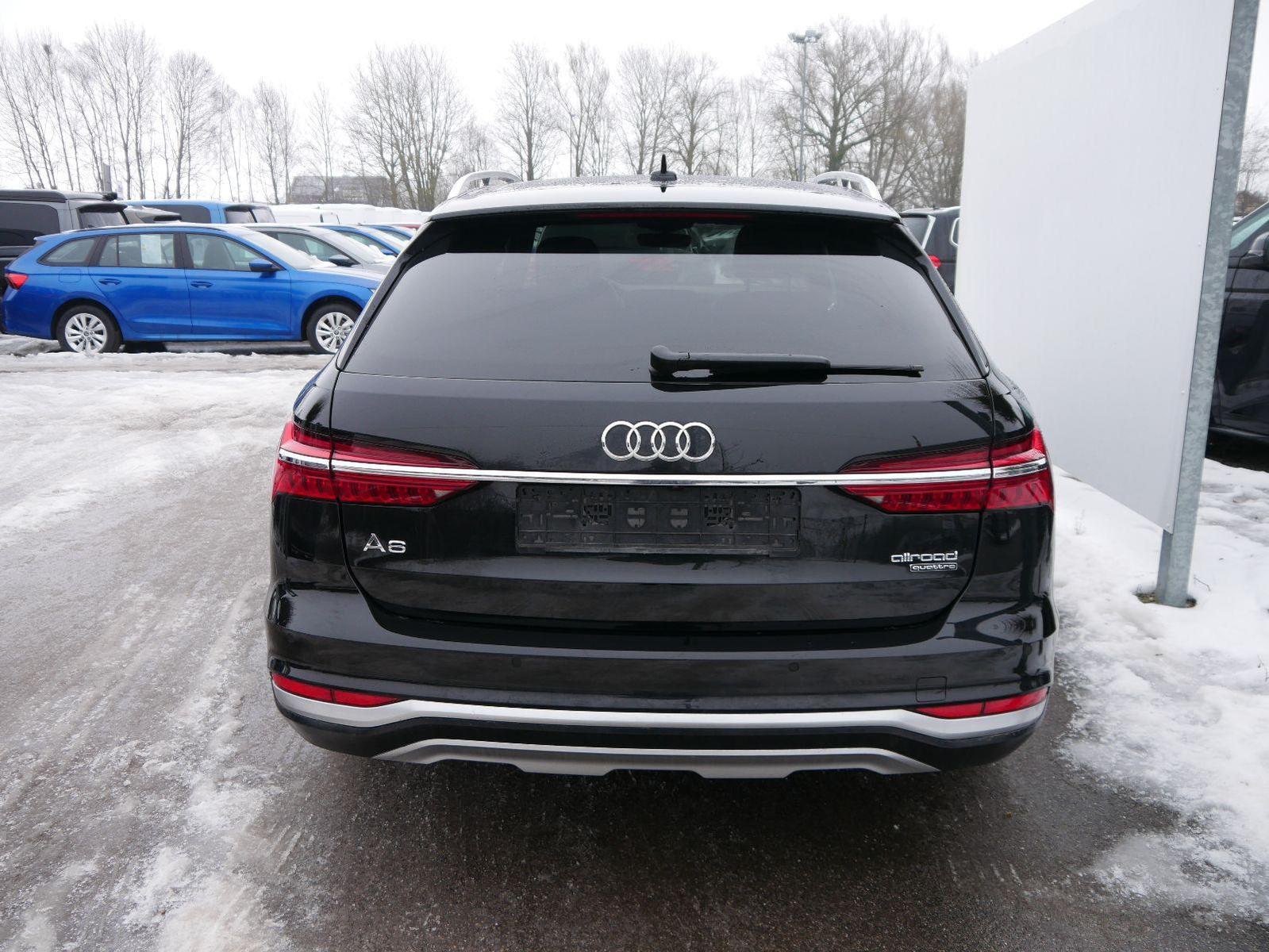 Audi A6 Allroad 50 TDI TIPTRONIC QUATTRO*AHK-SCHWENKB
